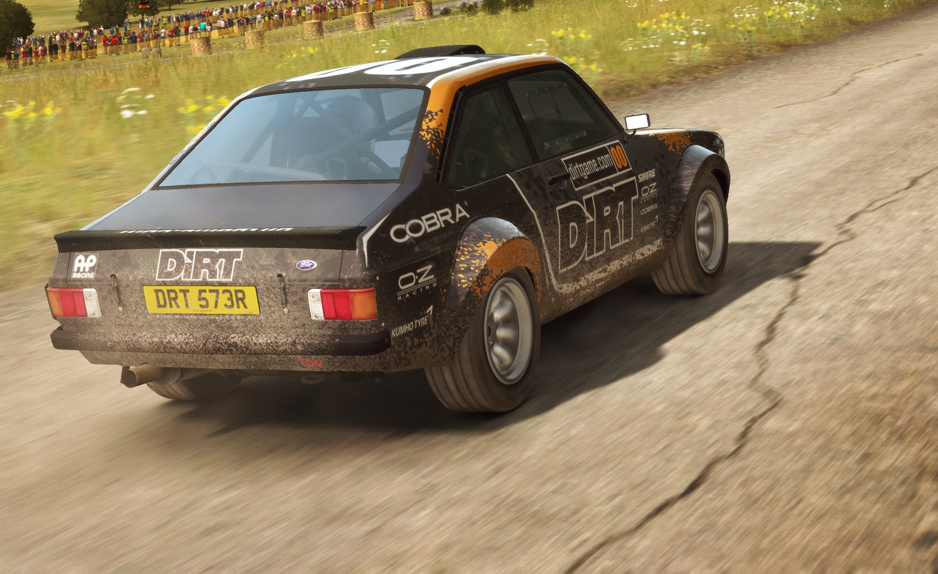 DiRT Rally - Imagen 20
